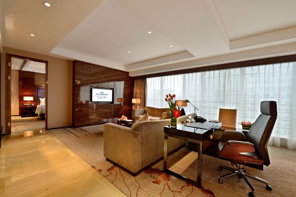 Hotel Howard Johnson Hi-Tech Plaza Chengdu